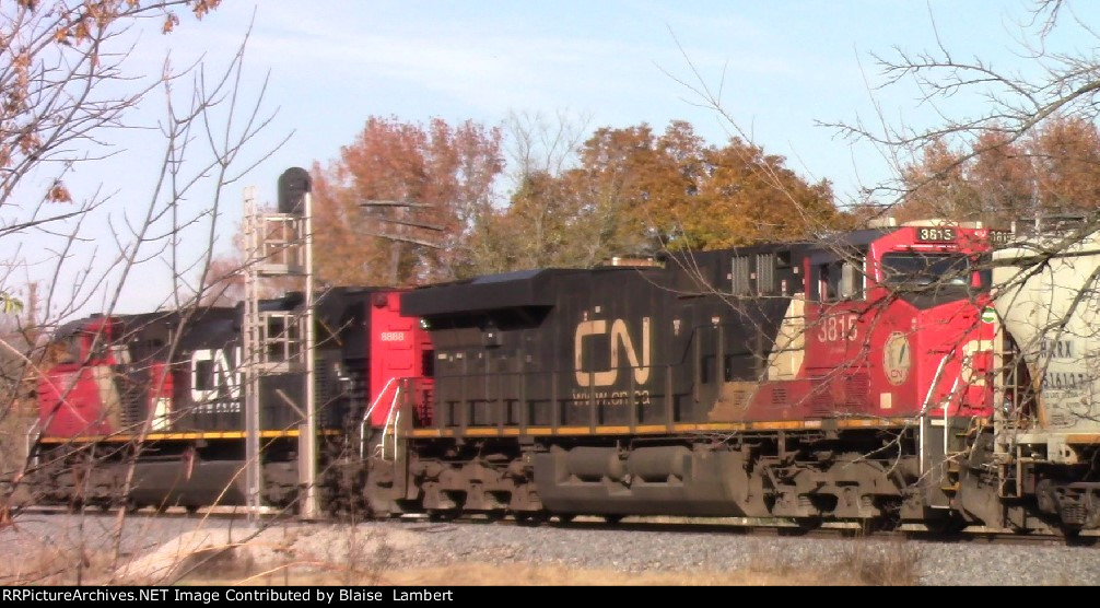 CN G889